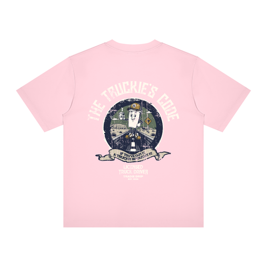 The Truckie's Code Tee