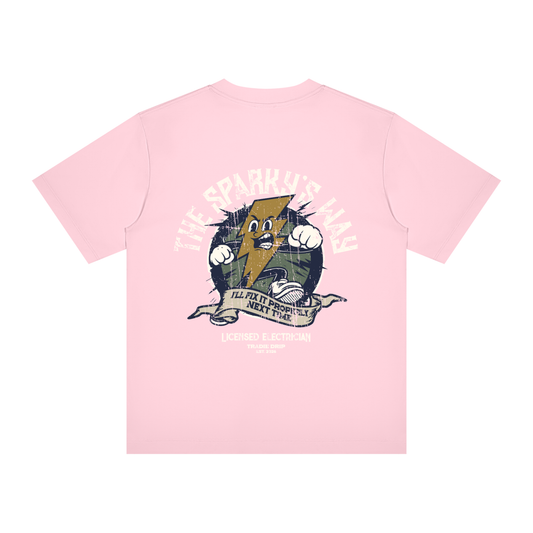 The Sparky's Way Tee