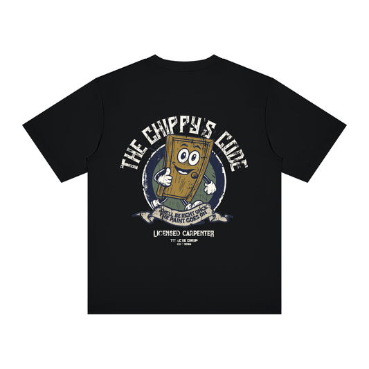 The Chippy's Code Tee