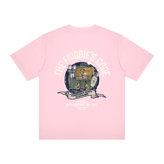 The Fridgie's Code Tee