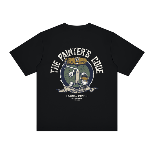 The Painter's Code Tee