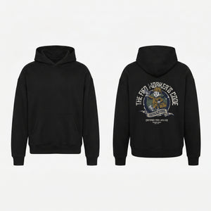 The FIFO Worker's Code Hoodie