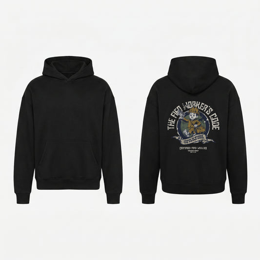 The FIFO Worker's Code Hoodie