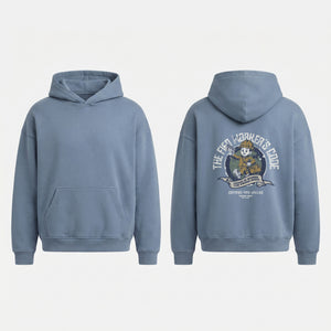 The FIFO Worker's Code Hoodie