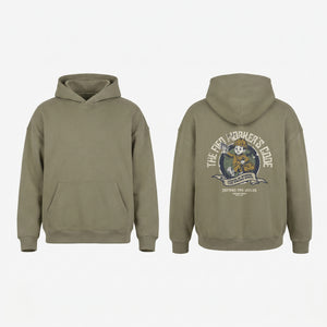 The FIFO Worker's Code Hoodie