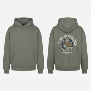 The FIFO Worker's Code Hoodie