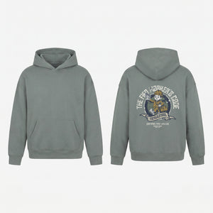 The FIFO Worker's Code Hoodie