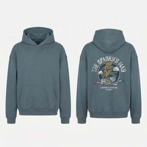 The Sparky's Way Hoodie