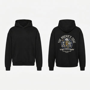 The Brickie's Code Hoodie