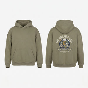 The Brickie's Code Hoodie