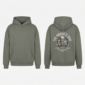 The Brickie's Code Hoodie