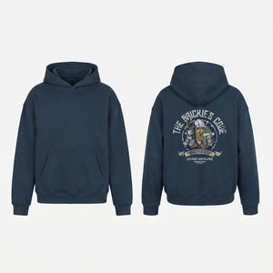 The Brickie's Code Hoodie