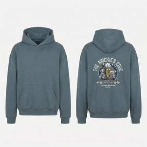 The Brickie's Code Hoodie
