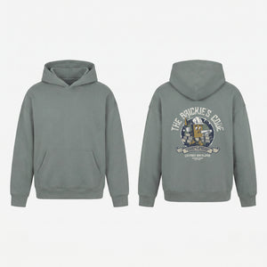 The Brickie's Code Hoodie