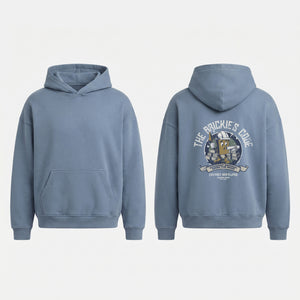 The Brickie's Code Hoodie