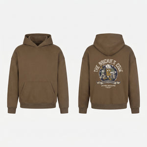 The Brickie's Code Hoodie