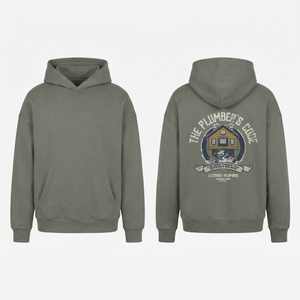 The Plumber's Code Hoodie
