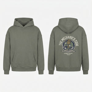 The Mechanic's Code Hoodie