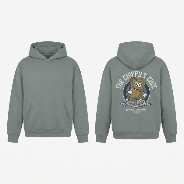 The Chippy's Code Hoodie