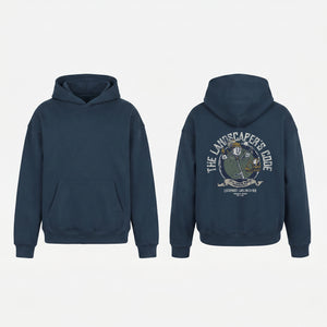 The Landscaper's Code Hoodie