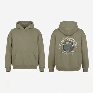 The Landscaper's Code Hoodie