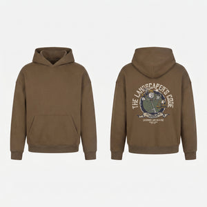 The Landscaper's Code Hoodie