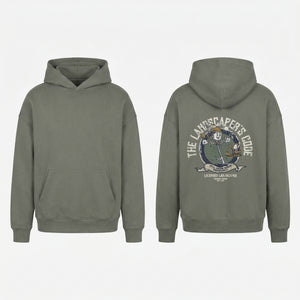 The Landscaper's Code Hoodie