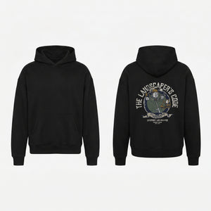 The Landscaper's Code Hoodie