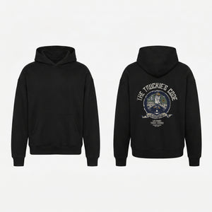 The Truckie's Code Hoodie