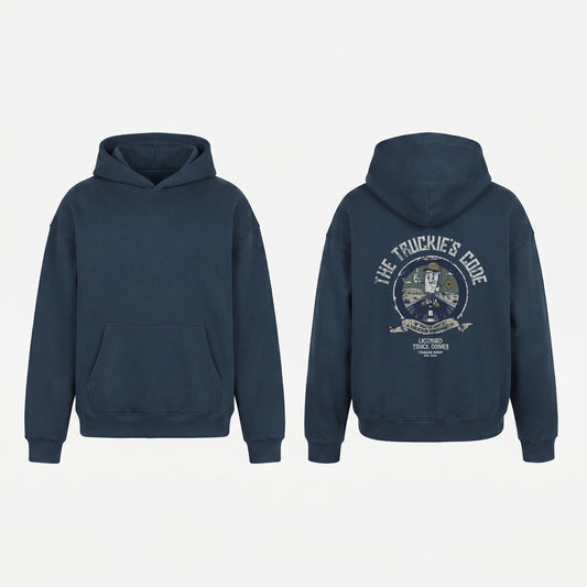 The Truckie's Code Hoodie