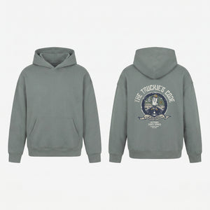 The Truckie's Code Hoodie