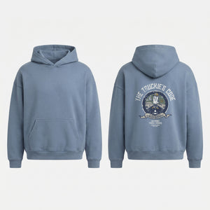 The Truckie's Code Hoodie