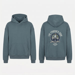 The Truckie's Code Hoodie