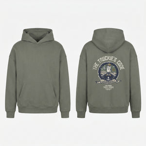 The Truckie's Code Hoodie