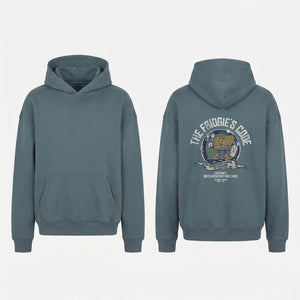 The Fridgie's Code Hoodie
