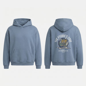 The Fridgie's Code Hoodie