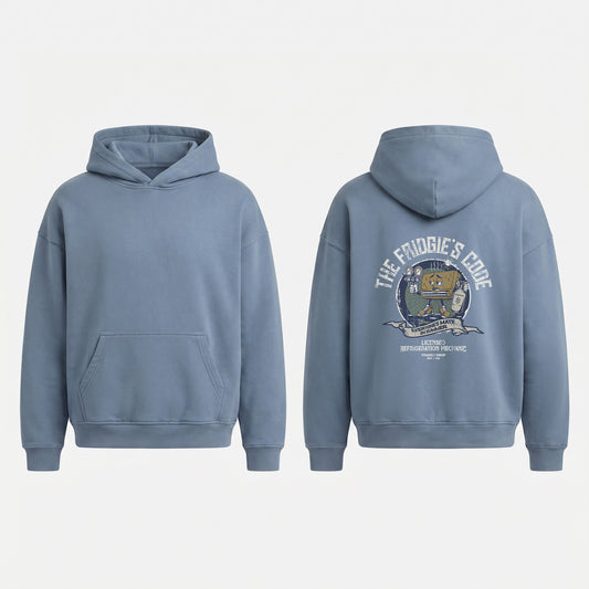 The Fridgie's Code Hoodie