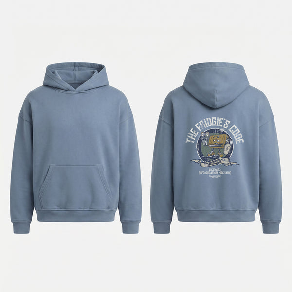 The Fridgie's Code Hoodie
