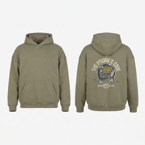 The Fridgie's Code Hoodie