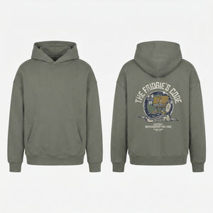 The Fridgie's Code Hoodie