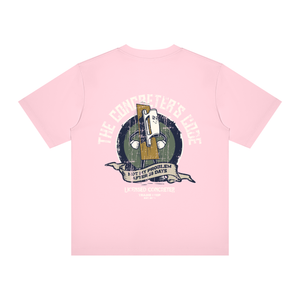 The Concreter's Code Tee