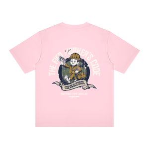 The FIFO Worker's Code Tee