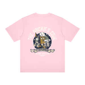 The Brickie's Code Tee