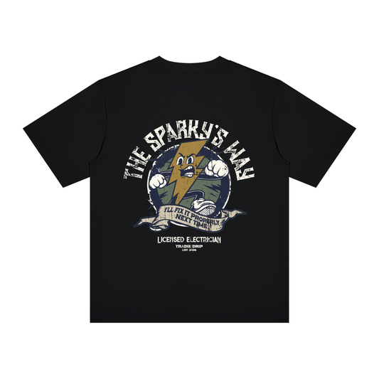 The Sparky's Way Tee