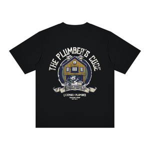 The Plumber's Code Tee