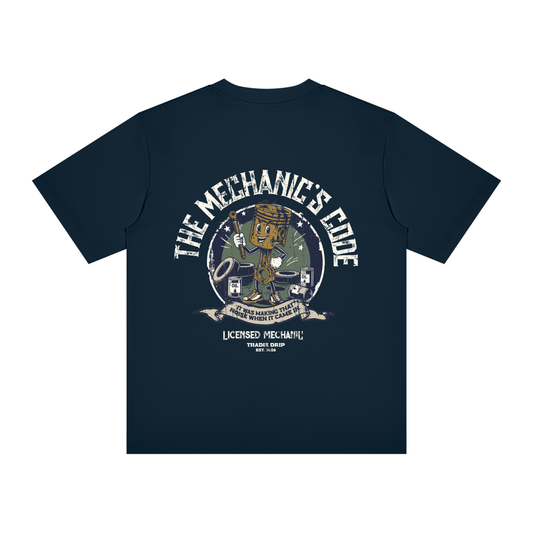 The Mechanic's Code Tee