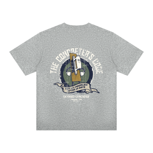 The Concreter's Code Tee