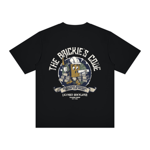 The Brickie's Code Tee