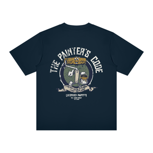 The Painter's Code Tee