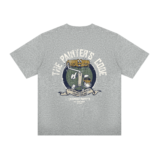 The Painter's Code Tee